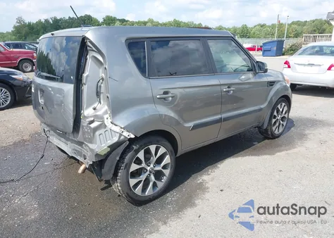 2013 Kia Soul ! из США, поврежденный, VIN KNDJT2A69D7575110